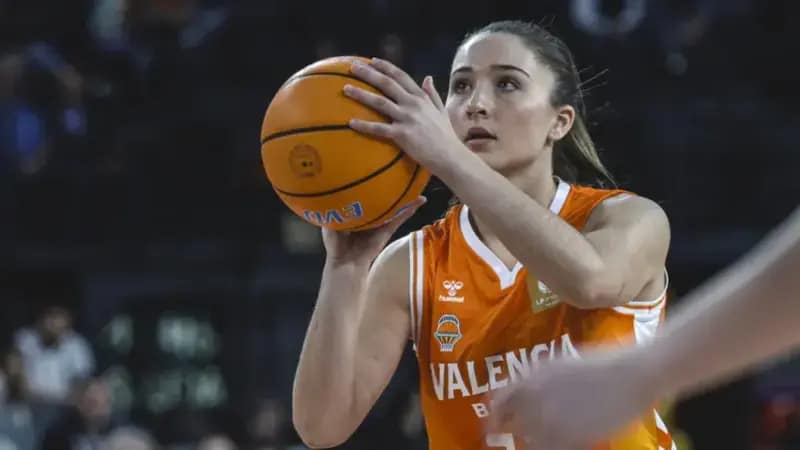 Marta Llompart se une a la Universidad de Houston en la NCAA Marta Llompart 1