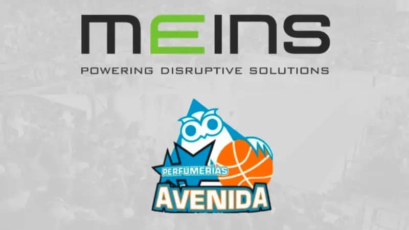 Meins se convierte en patrocinador principal del Club Baloncesto Avenida MEins
