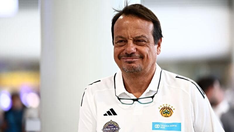 Ergin Ataman satisfecho con designación arbitral para partido limpio Ataman