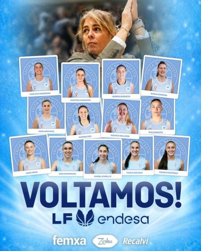 Celta Femxa Zorka vuelve a la Liga Femenina Endesa con ascenso 20260521 131836 scaled