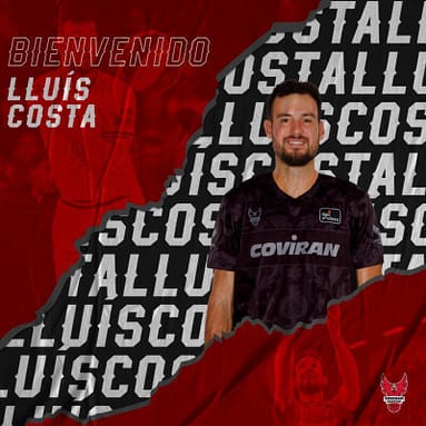 Lluís Costa regresa al Covirán Granada 20251021 225000