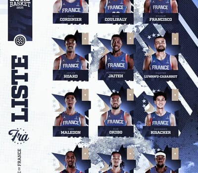 Lista Francia