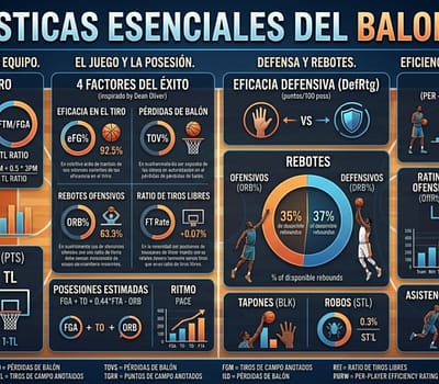 Real Madrid vs. FC Barcelona: Historia y estadísticas de El Clásico de baloncesto Gemini Generated Image 34riys34riys34ri