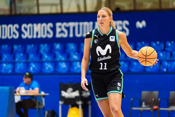 María Jespersen se despide del deporte por su maternidad Maria Jespersen