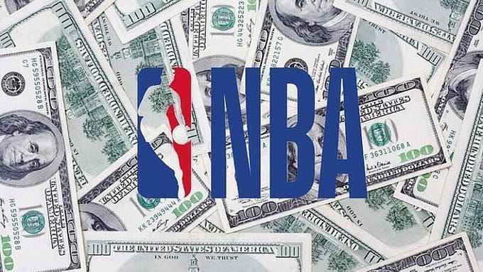 Jugadores mejor pagados de la NBA en la temporada 2025-2026 DOLARES NBA