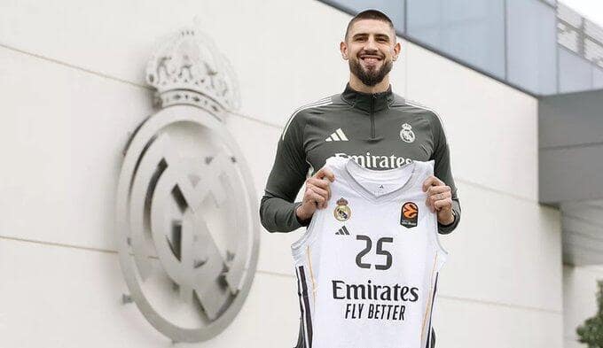 Alex Len se une al Real Madrid tras más de 10 años en la NBA Alex Len