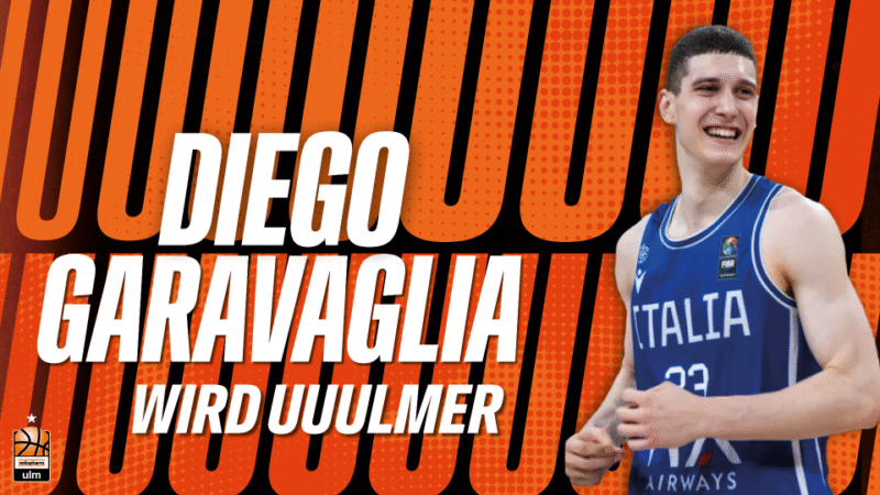 Bienvenida a Diego Diego Garavaglia