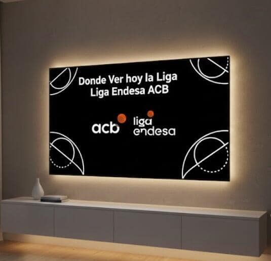 Donde ver el Casademont Zaragoza Baxi Manresa Donde Ver ACB