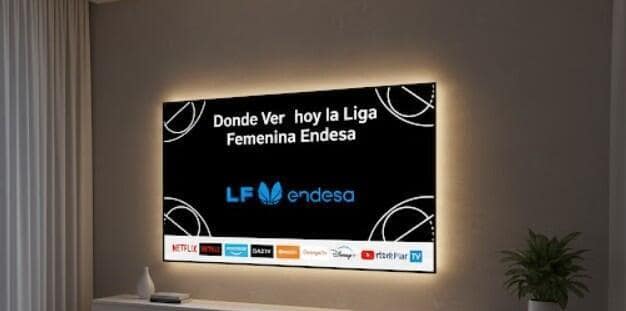 Donde ver hoy: Valencia Basket - Casademont Zaragoza para acercarse al liderato en Liga Femenina Endesa Donde Ver hoy LF Endesa