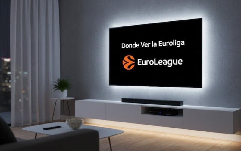 Baskonia vs Olimpia Milano: horario y dónde ver el partido de Euroliga Euroliga