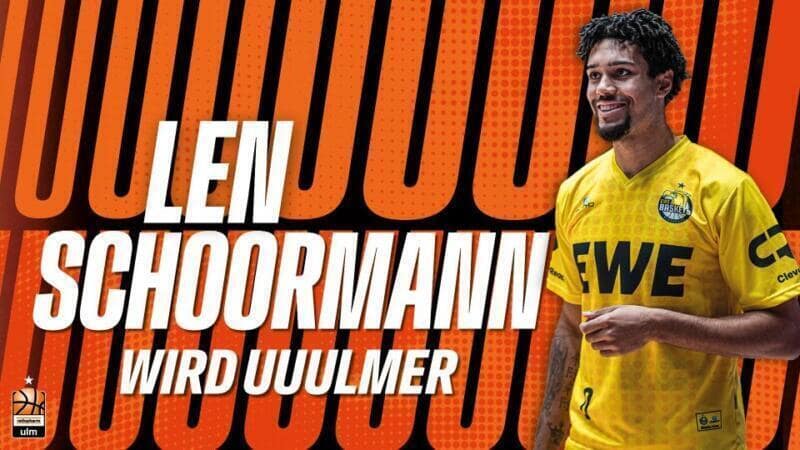 Talento alemán con amplia experiencia Len Schoormann
