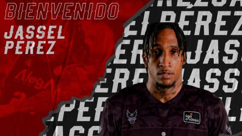 Covirán Granada refuerza su plantilla con Jassel Pérez Jassel Perez