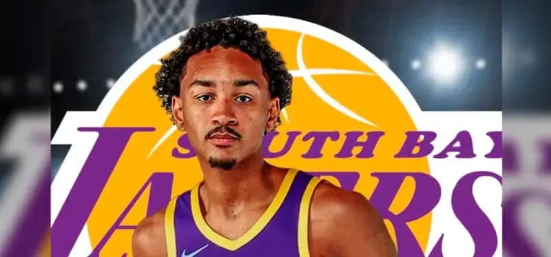 Doncic se une a un nuevo compañero en el sorprendente fichaje de Lakers Kobe Bufkin