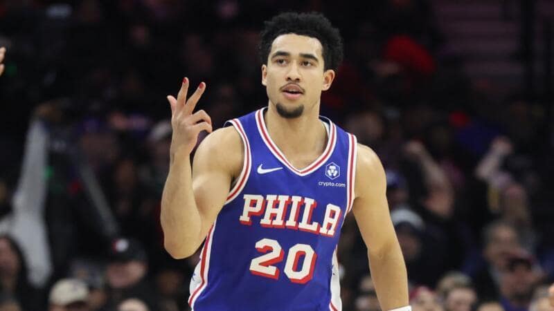 Jared McCain es enviado a Oklahoma City por los 76ers Jared McCain OKC