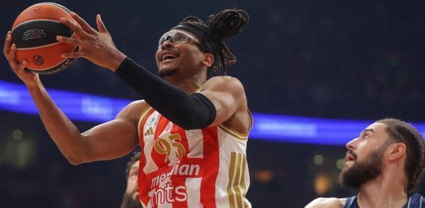 Euroleague Zvezda defiende Belgrado frente a Bayern que reacciona Estrella Roja Bayern